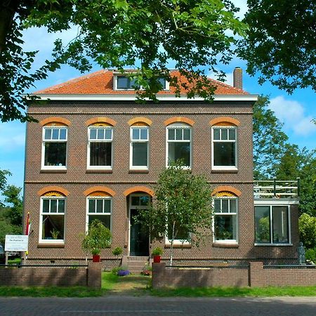B&B De Postoari Terschelling Hoorn  Kültér fotó