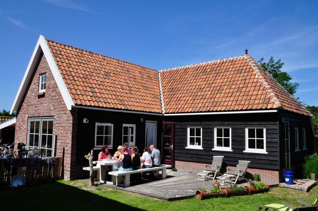 B&B De Postoari Terschelling Hoorn  Kültér fotó