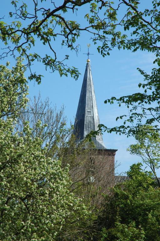 B&B De Postoari Terschelling Hoorn  Kültér fotó
