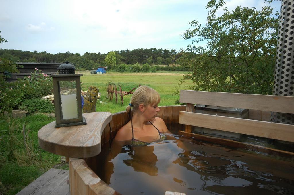 B&B De Postoari Terschelling Hoorn  Kültér fotó