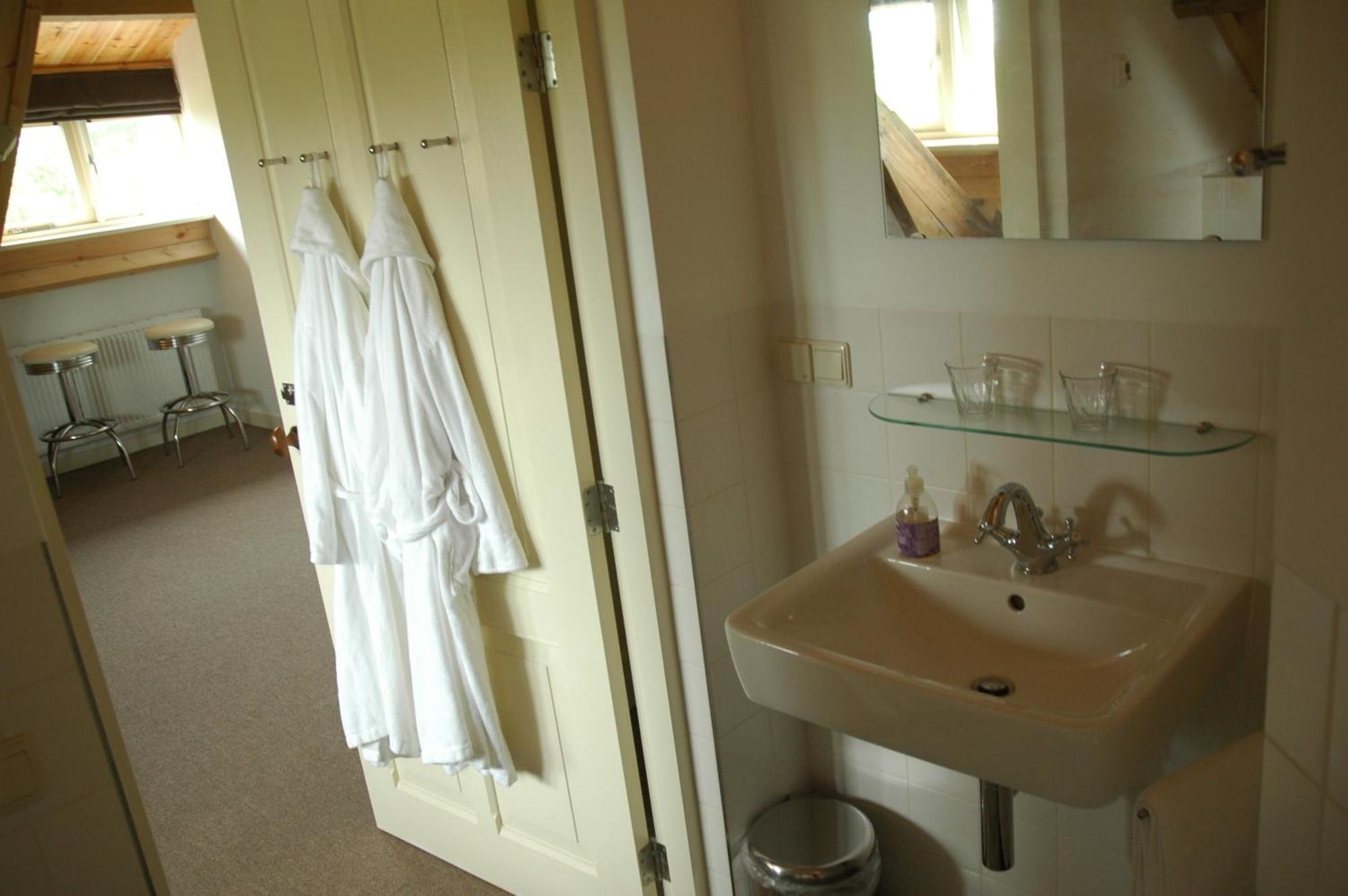 B&B De Postoari Terschelling Hoorn  Szoba fotó