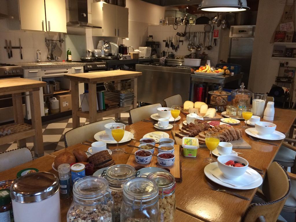 B&B De Postoari Terschelling Hoorn  Kültér fotó