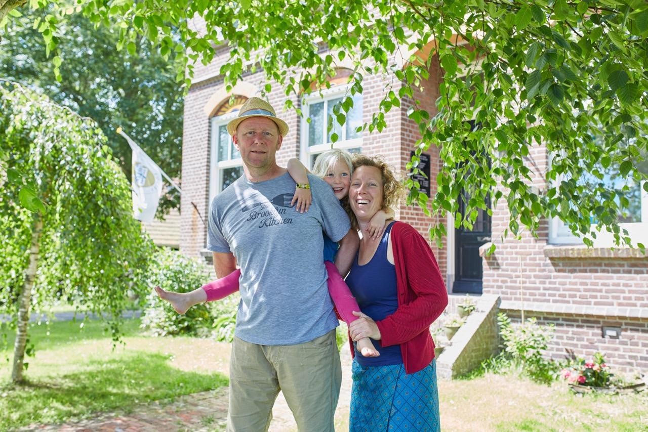 B&B De Postoari Terschelling Hoorn  Kültér fotó