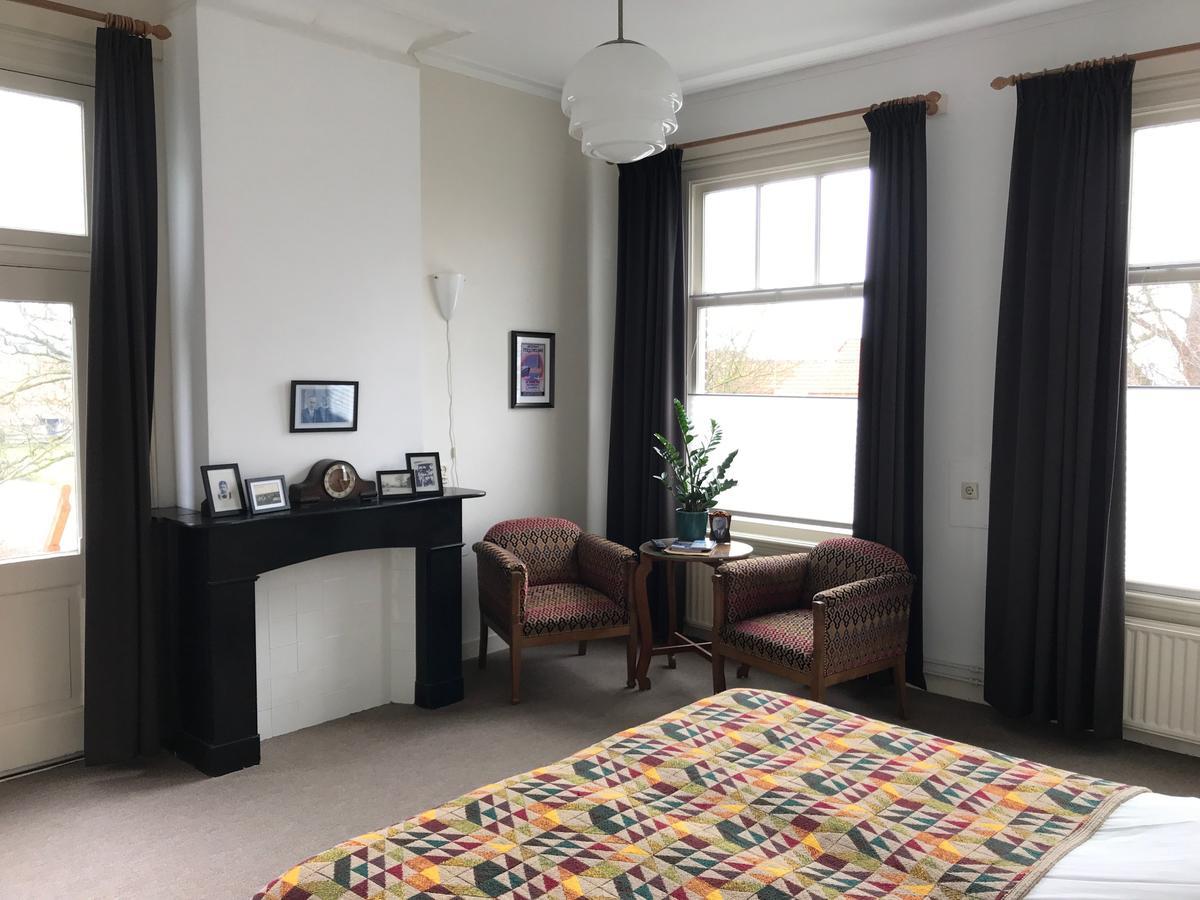 B&B De Postoari Terschelling Hoorn  Kültér fotó
