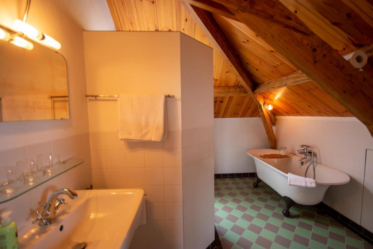 B&B De Postoari Terschelling Hoorn  Kültér fotó