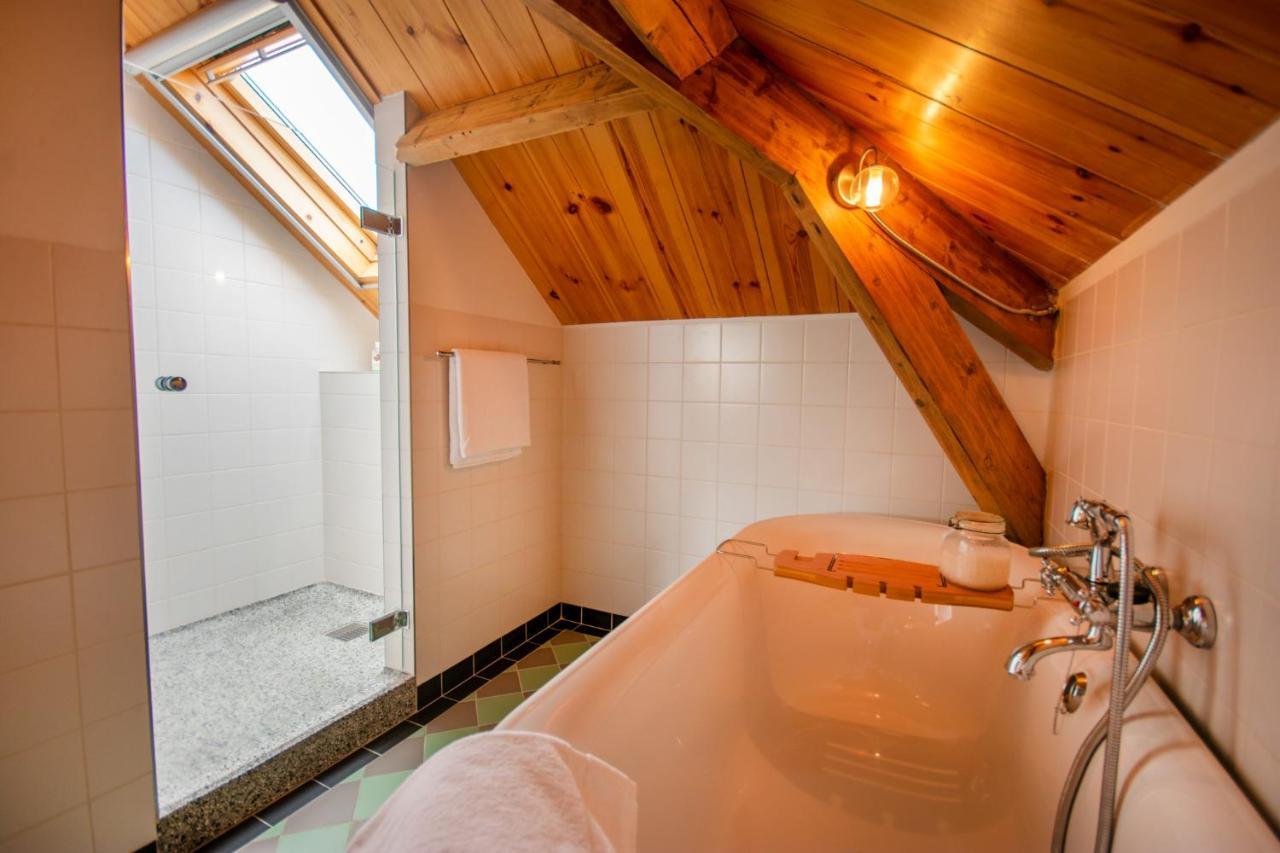 B&B De Postoari Terschelling Hoorn  Kültér fotó