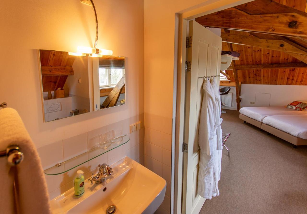 B&B De Postoari Terschelling Hoorn  Kültér fotó