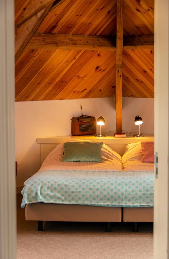 B&B De Postoari Terschelling Hoorn  Kültér fotó