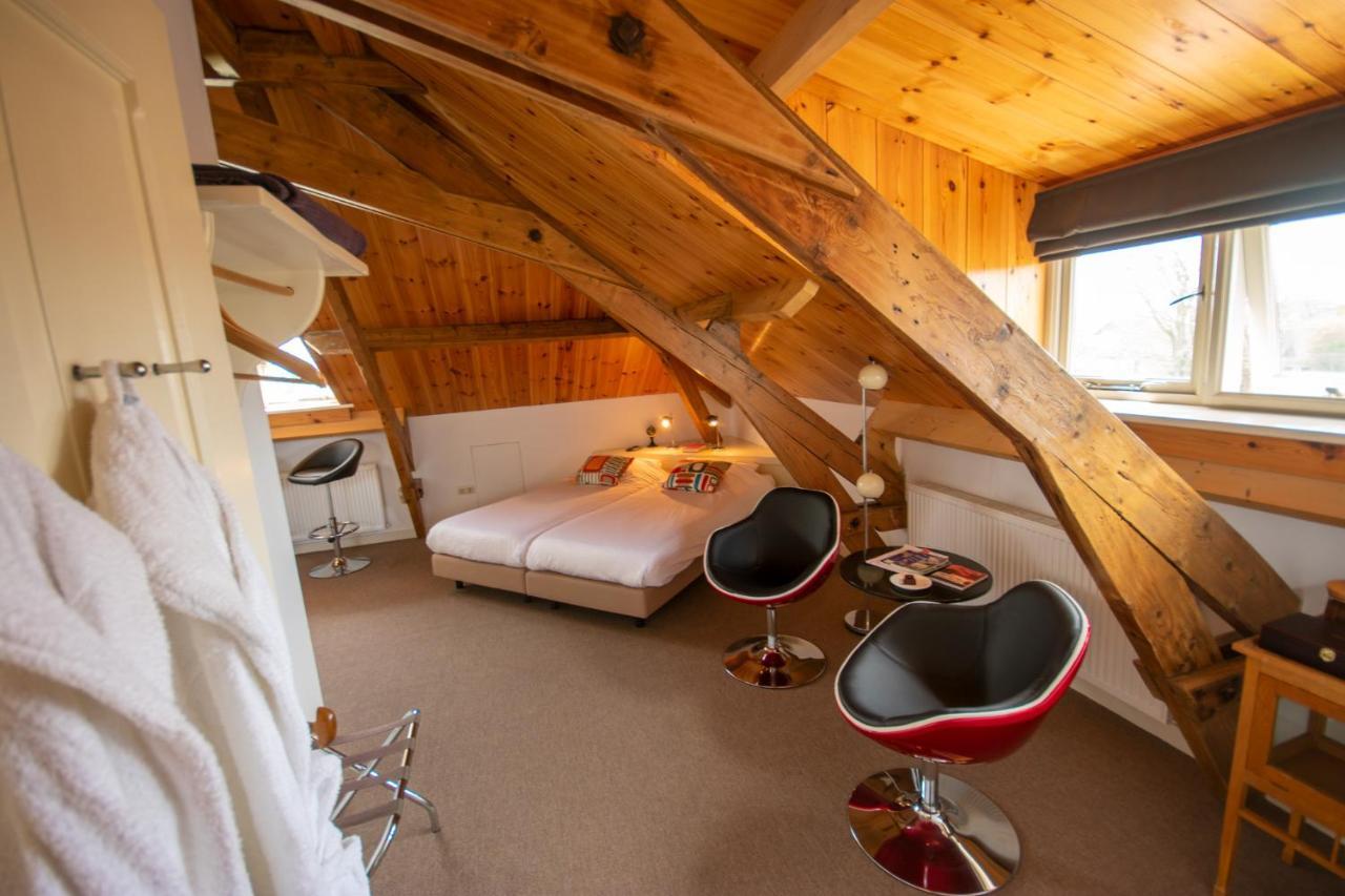 B&B De Postoari Terschelling Hoorn  Kültér fotó