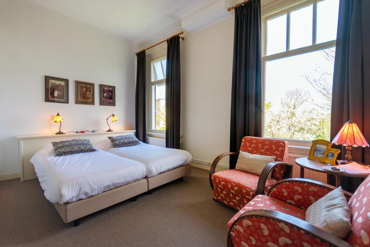 B&B De Postoari Terschelling Hoorn  Kültér fotó