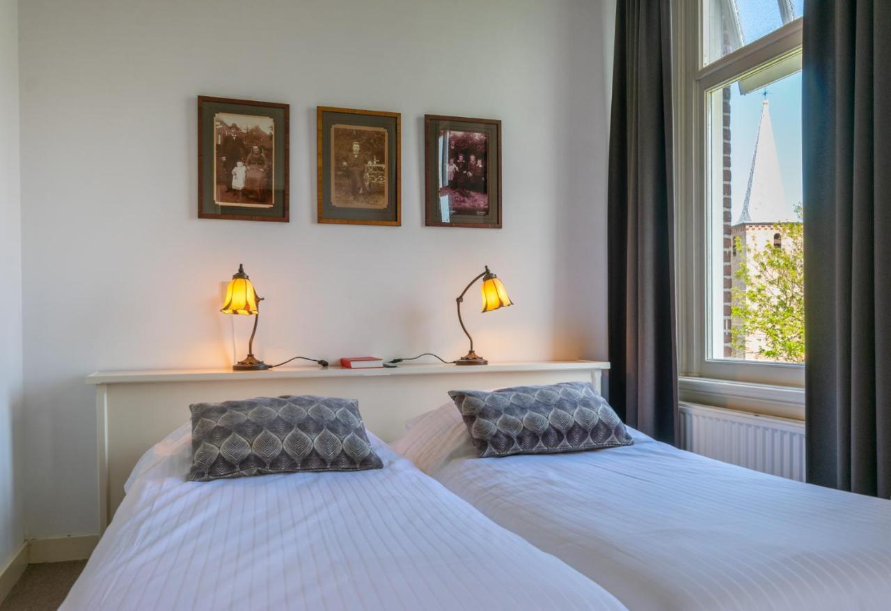 B&B De Postoari Terschelling Hoorn  Kültér fotó