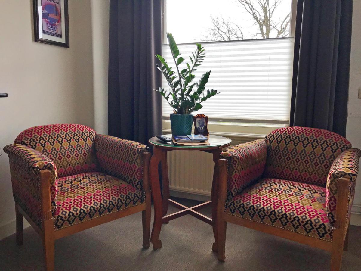 B&B De Postoari Terschelling Hoorn  Kültér fotó