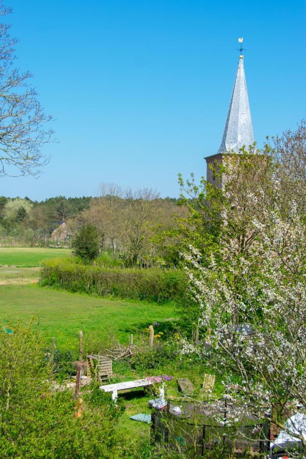 B&B De Postoari Terschelling Hoorn  Kültér fotó