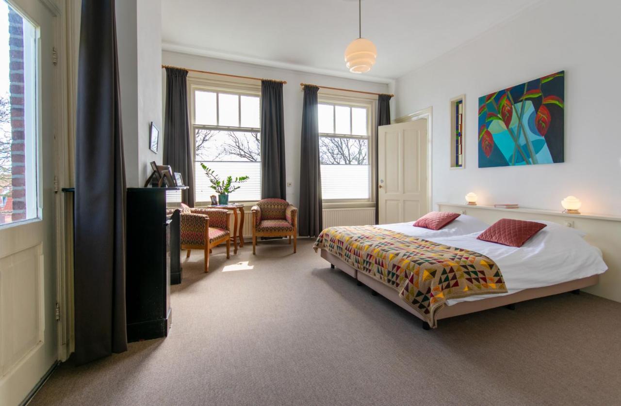 B&B De Postoari Terschelling Hoorn  Kültér fotó