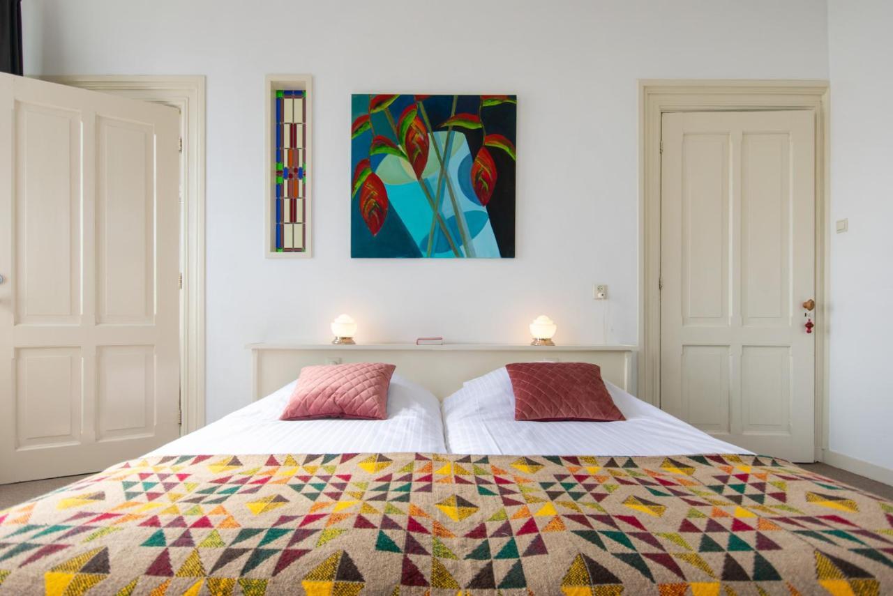 B&B De Postoari Terschelling Hoorn  Kültér fotó